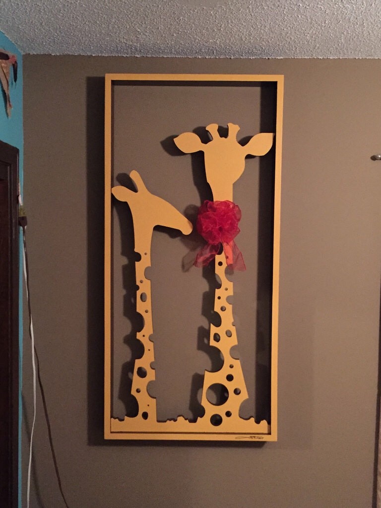 #giraffeart