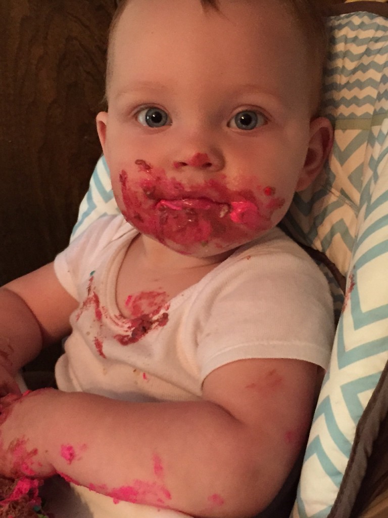 #cakeface