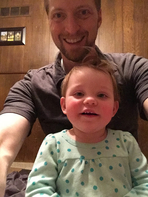 Daddy and I