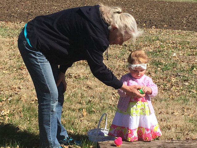 I love my Mimi!